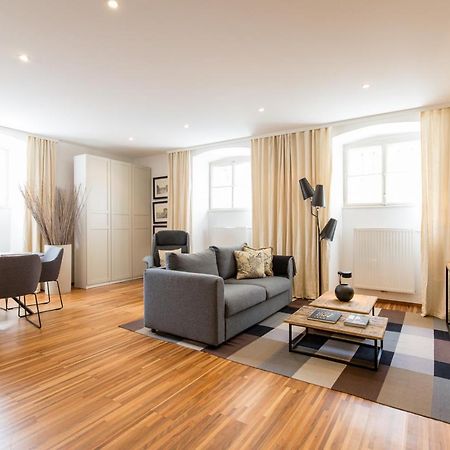 Sound Of Music World Appartement Salzburg Luaran gambar