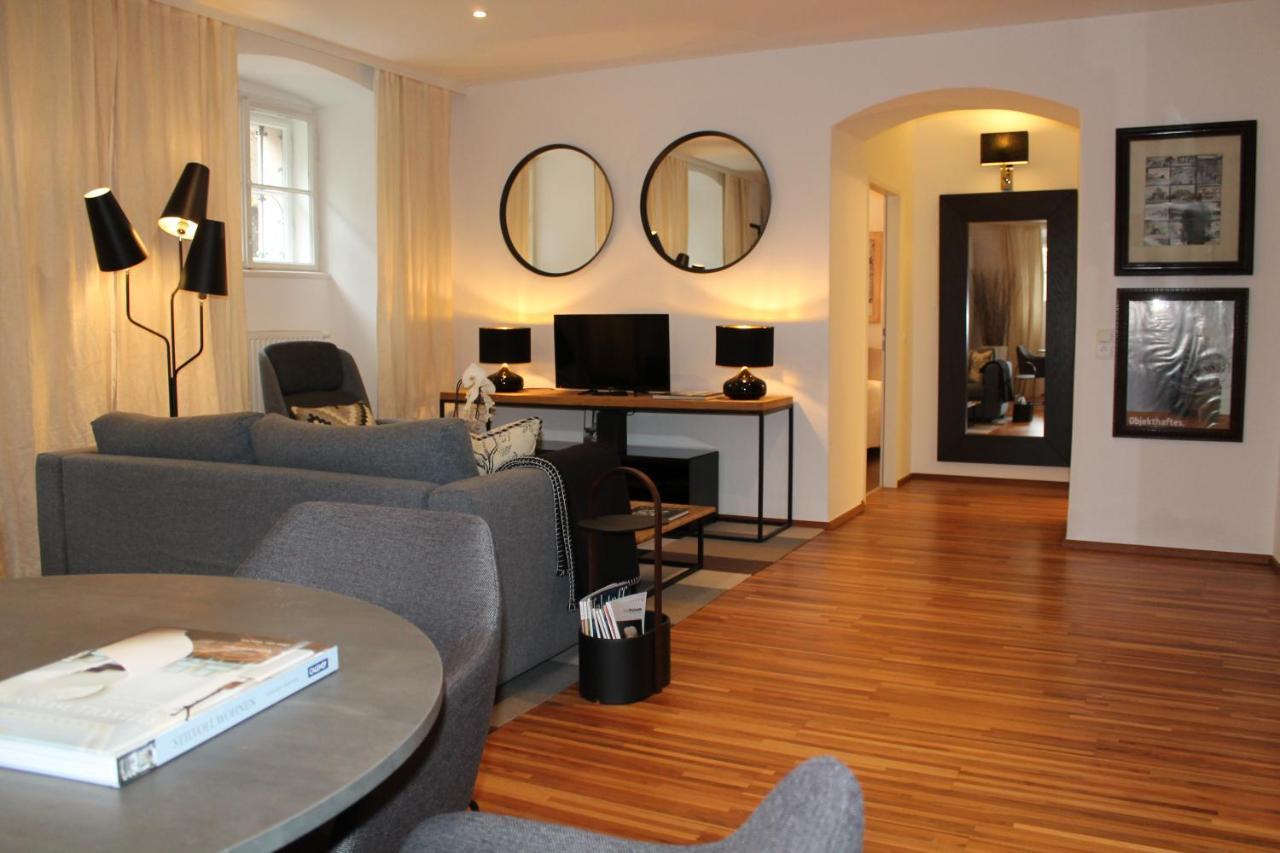 Sound Of Music World Appartement Salzburg Luaran gambar