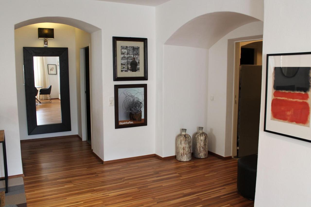 Sound Of Music World Appartement Salzburg Luaran gambar