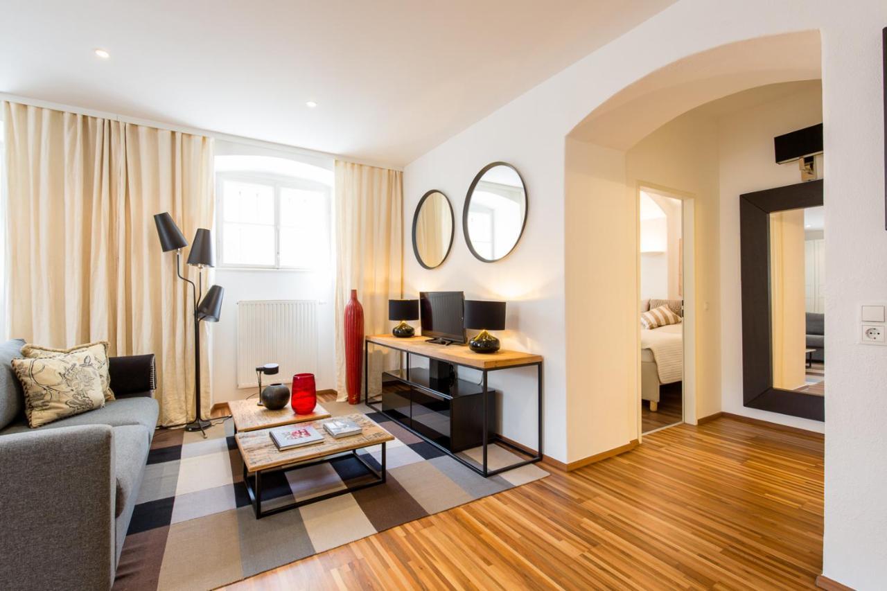Sound Of Music World Appartement Salzburg Luaran gambar