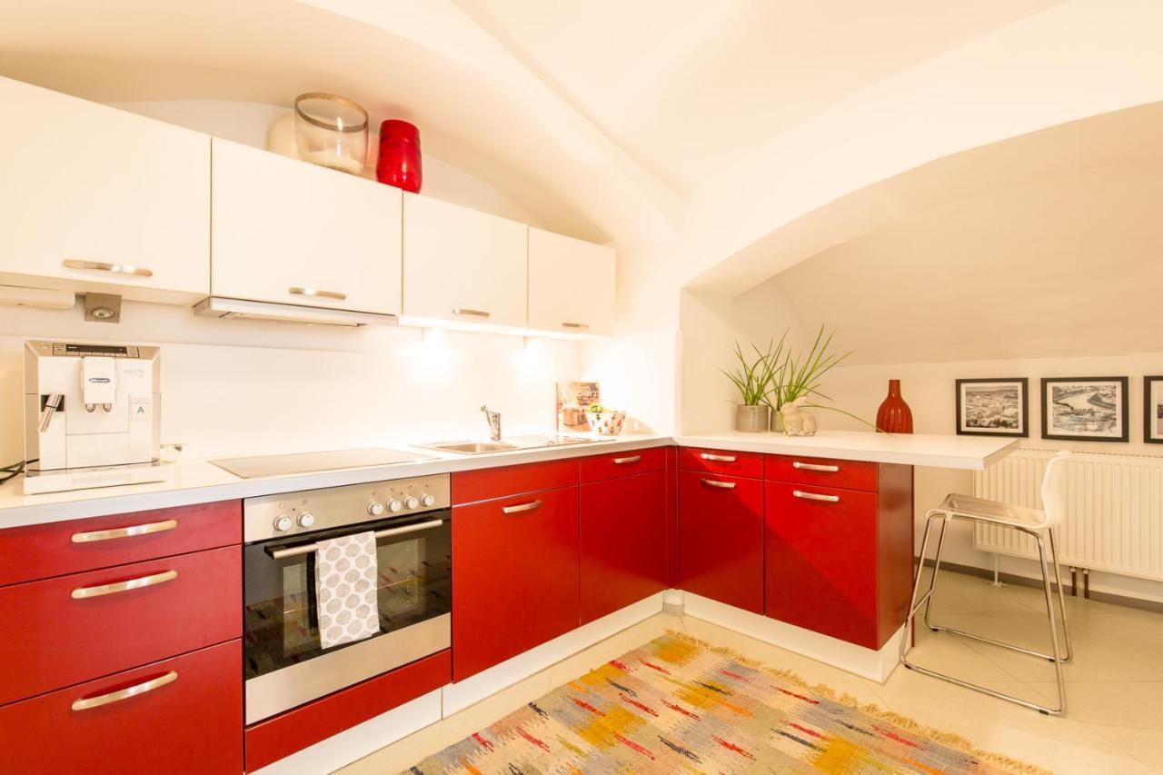 Sound Of Music World Appartement Salzburg Luaran gambar